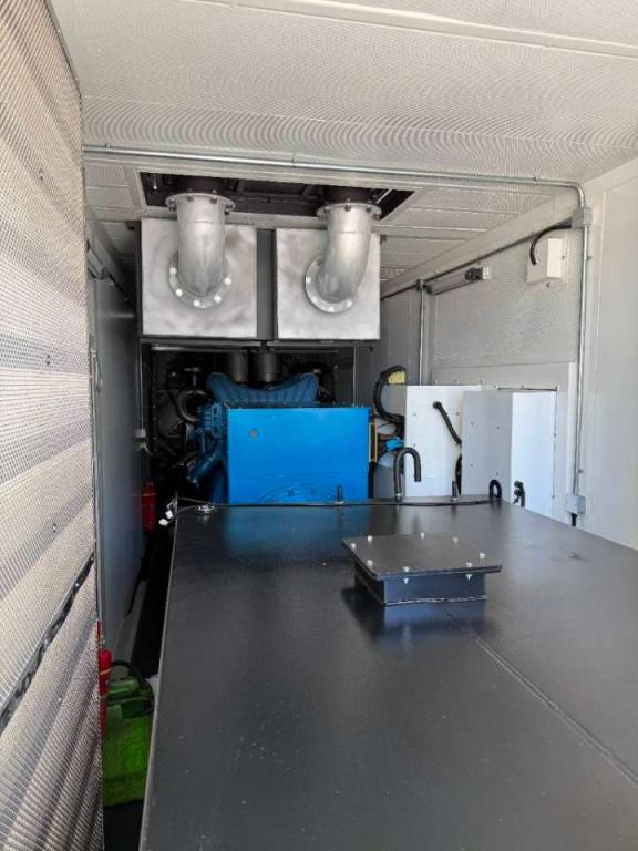 Baudouin 16M33G2000/5 - 2065 kVA generator - DPX-19886 Foto 14