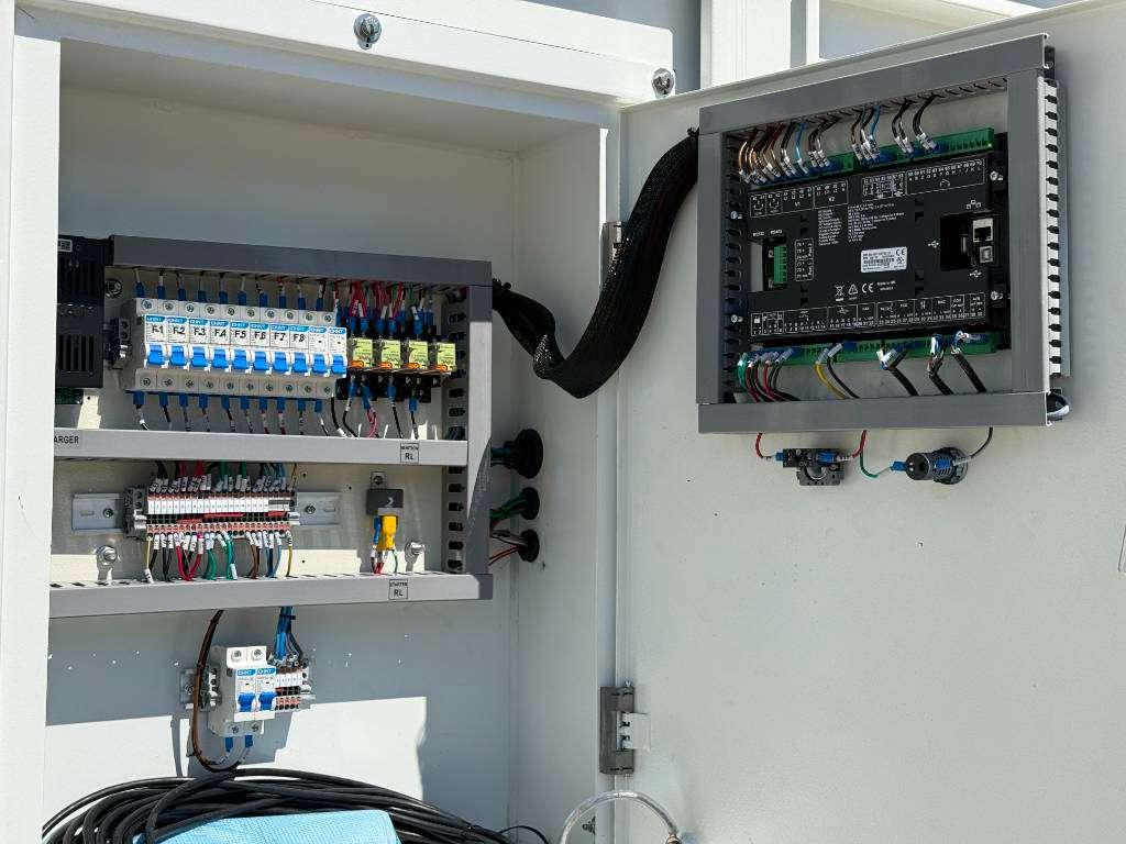 Baudouin 16M33G2000/5 - 2065 kVA generator - DPX-19886 Foto 17