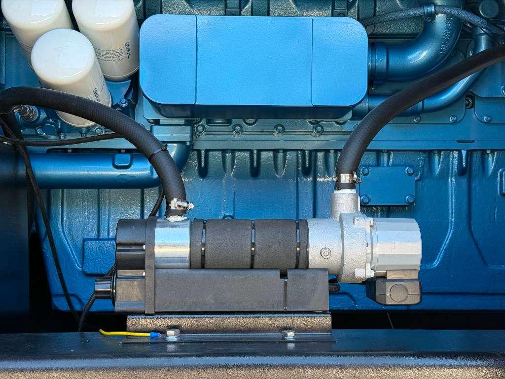 Baudouin 16M33G2000/5 - 2065 kVA generator - DPX-19886 Foto 23