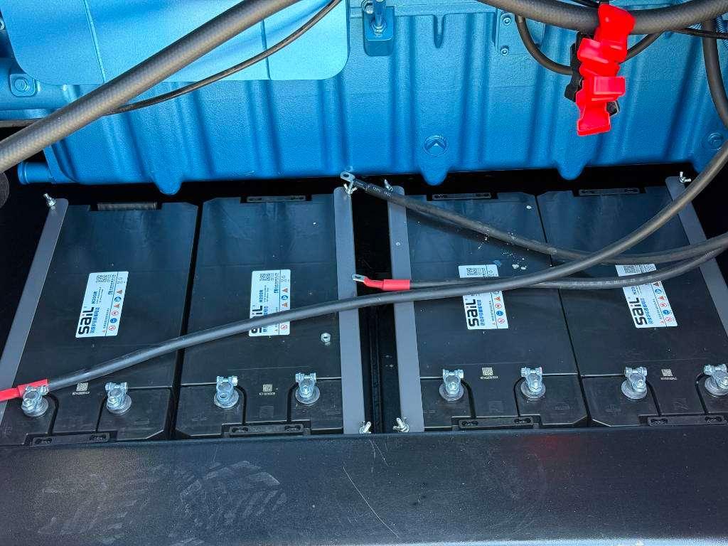 Baudouin 16M33G2000/5 - 2065 kVA generator - DPX-19886 Foto 24