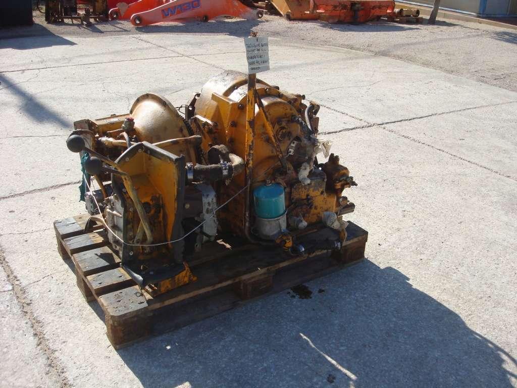 Trasmissione per Fiat Allis FL14C e DOZER 14C Foto 2