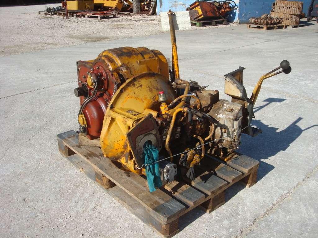 Trasmissione per Fiat Allis FL14C e DOZER 14C Foto 3