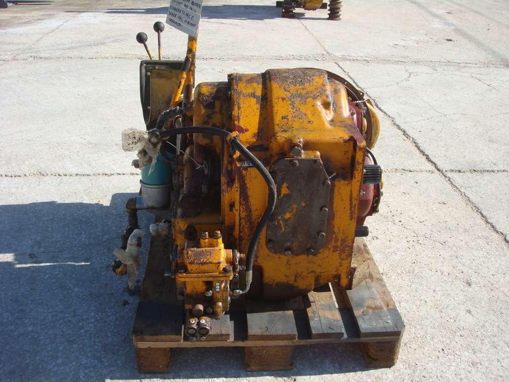 Trasmissione per Fiat Allis FL14C e DOZER 14C Foto 4