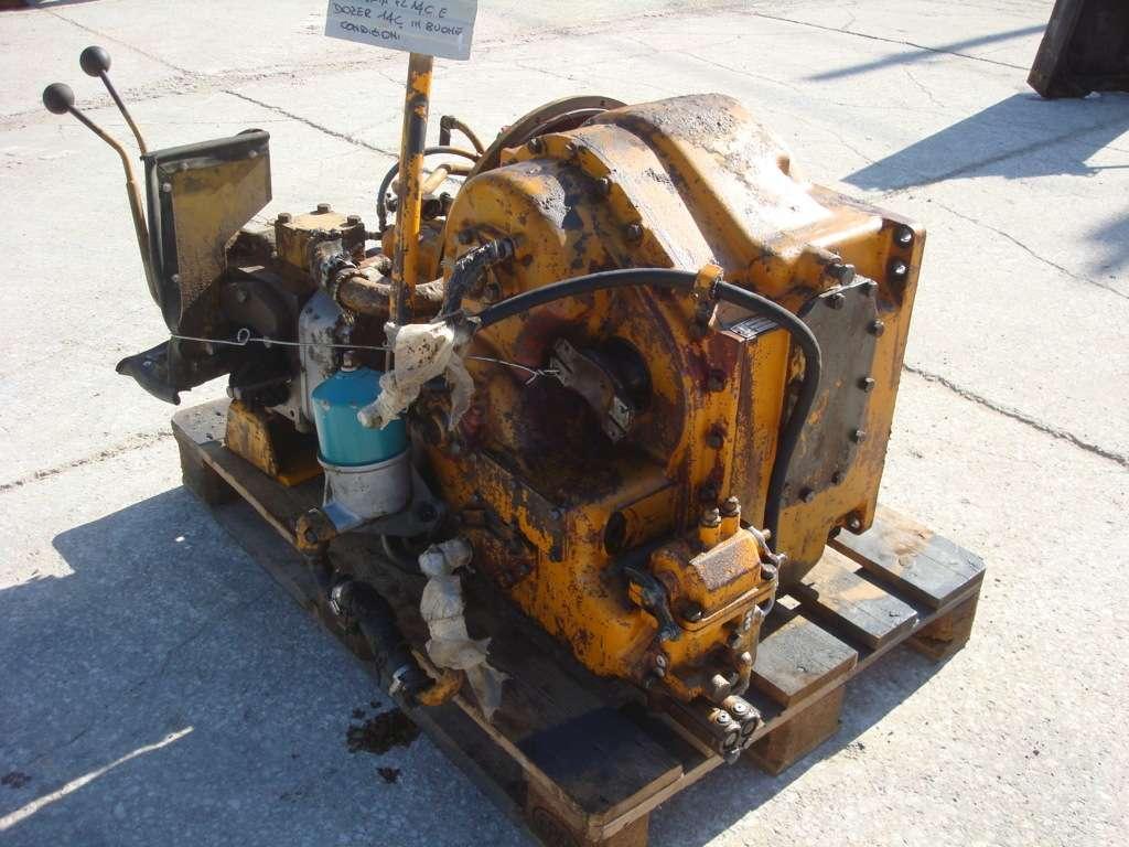 Trasmissione per Fiat Allis FL14C e DOZER 14C Foto 5