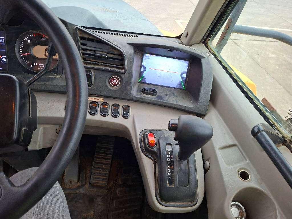 Komatsu HM300-3 Foto 11