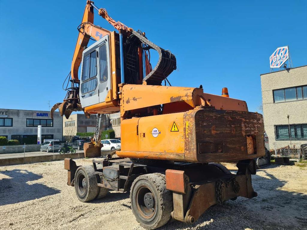 Fiat Hitachi FH200W ETS.3 Foto 2