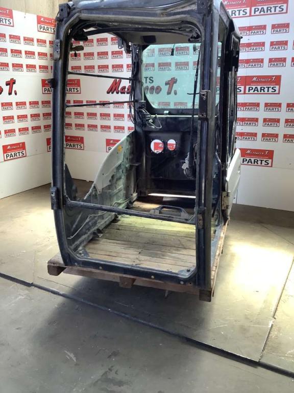 Cabina per Hitachi ZX 240 Foto 2