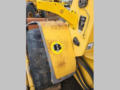 Volvo left front mudguard 16359034 for Volvo  L110E, L110F, L110G...
