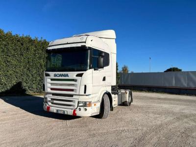 Scania R420 TRATTORE in vendita da Aurora Srl