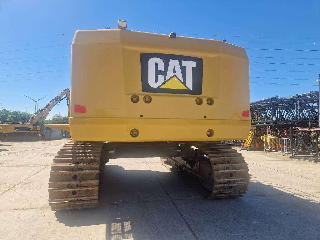 Caterpillar 374 F L Foto 3