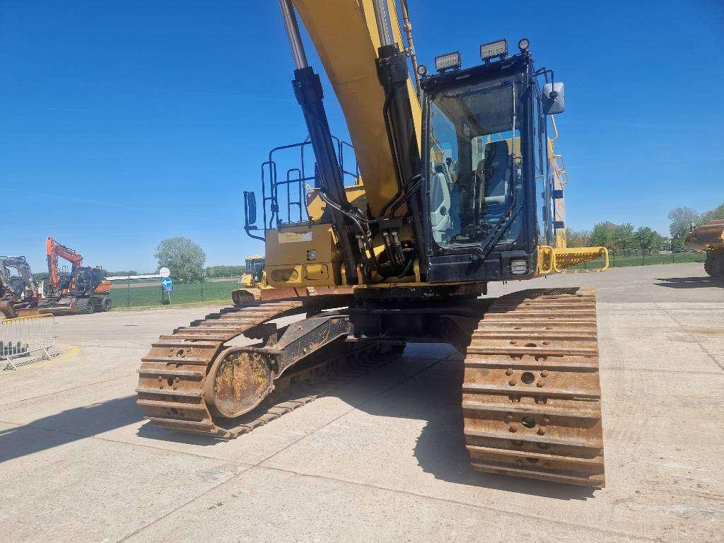 Caterpillar 374 F L Foto 5