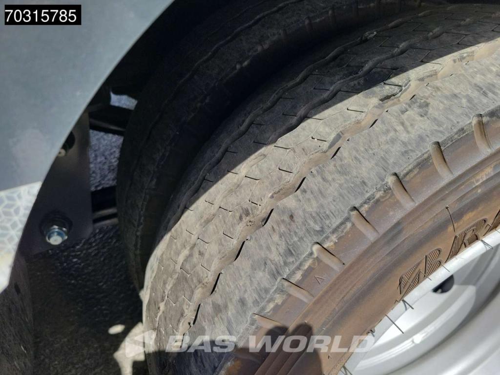 Nükte Trailer NKTL4 NEW Lift + 2xSteering Axle Ramps Foto 16