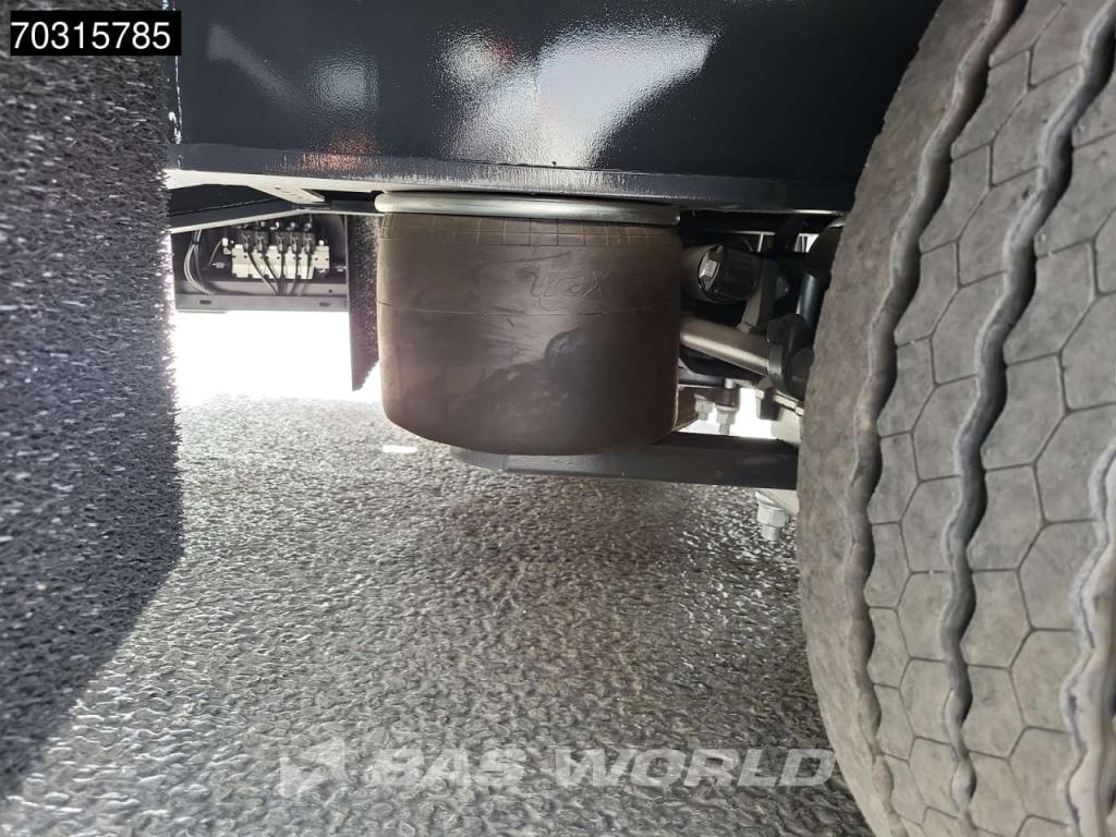 Nükte Trailer NKTL4 NEW Lift + 2xSteering Axle Ramps Foto 21