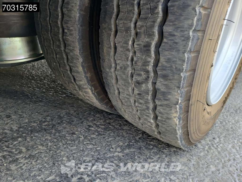 Nükte Trailer NKTL4 NEW Lift + 2xSteering Axle Ramps Foto 24