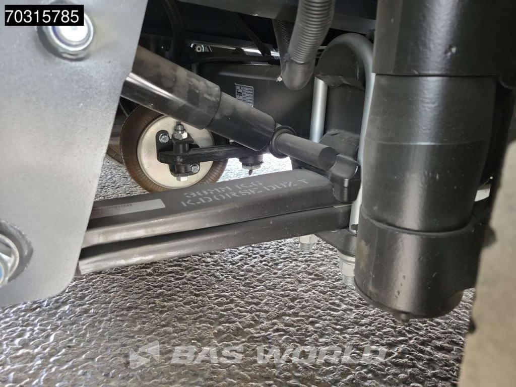 Nükte Trailer NKTL4 NEW Lift + 2xSteering Axle Ramps Foto 25
