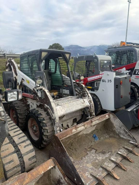 Bobcat S185HF Foto 1