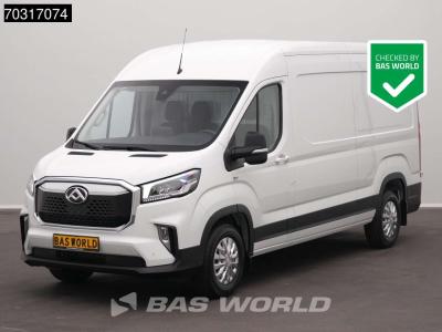 Maxus eDeliver 9 Elektrisch WLTP 256km Stad 52kWh L3H2 204pk ACC LED Camera Parkeersensoren L3 A/C in vendita da BAS World B.V.
