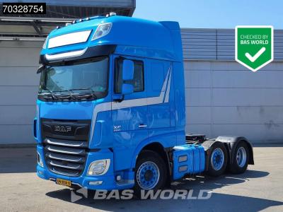 Daf XF 480 XF 6X2 FTG NL-Truck APK 03-2027 Lift+Lenkachse Navi Standklima ACC in vendita da BAS World B.V.