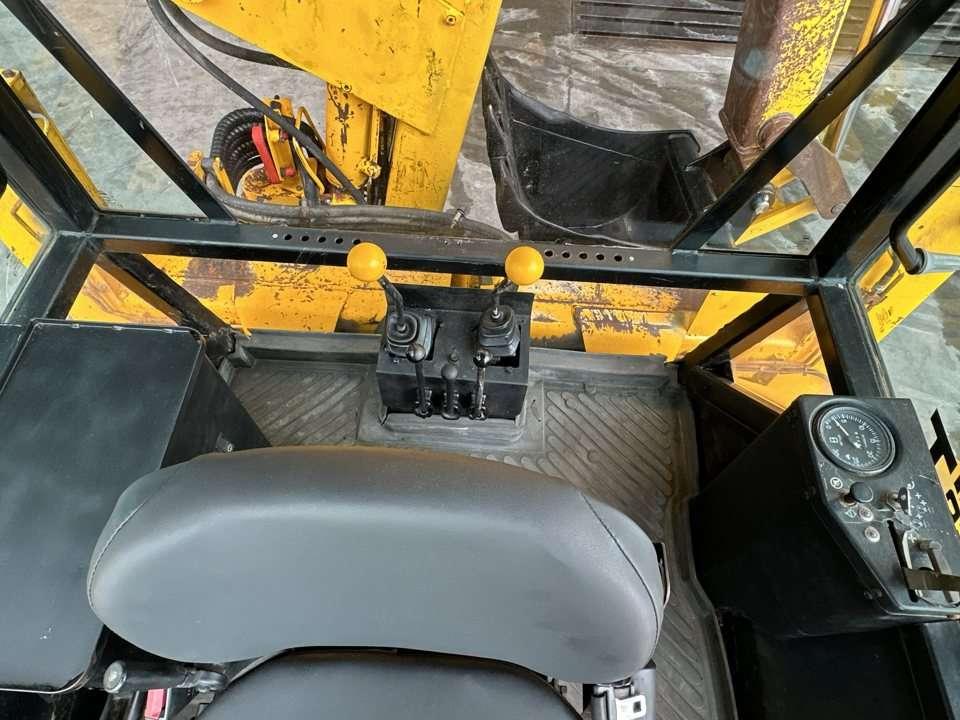 Massey Ferguson 60HX 4X4 Foto 17