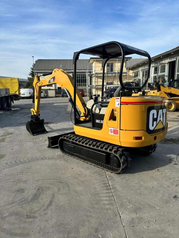 Caterpillar 302.5 C Foto 1