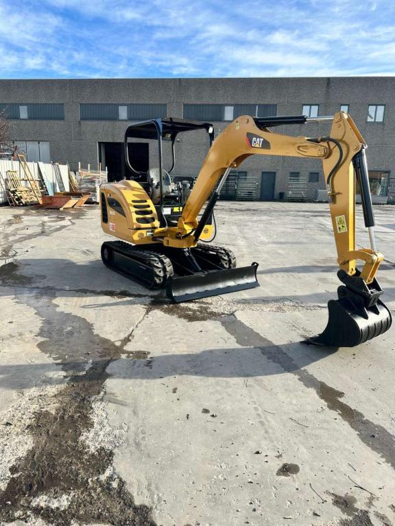 Caterpillar 302.5 C Foto 2