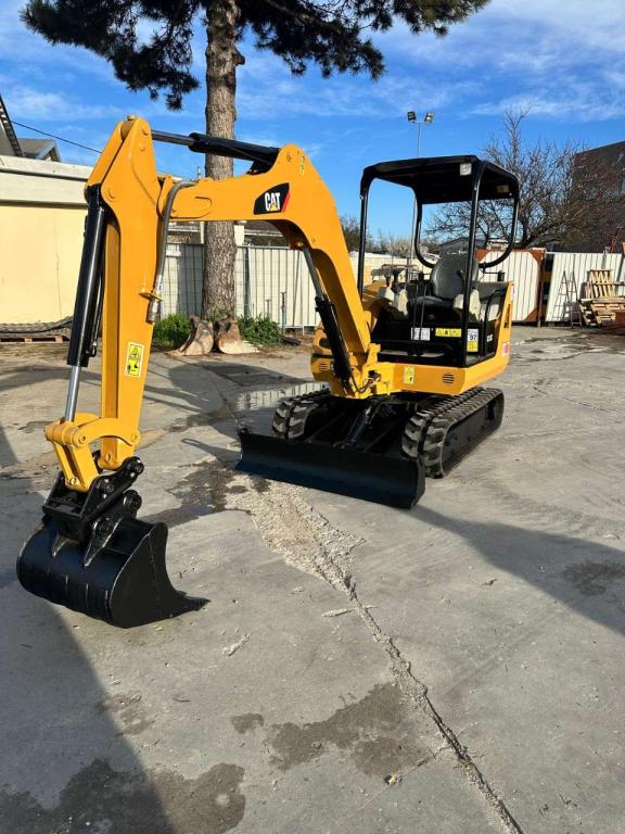 Caterpillar 302.5 C Foto 3