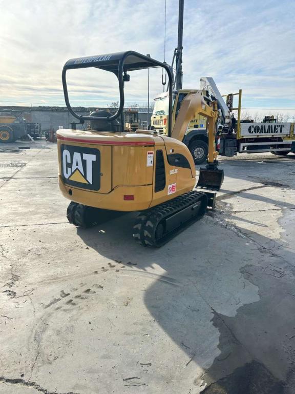 Caterpillar 302.5 C Foto 4