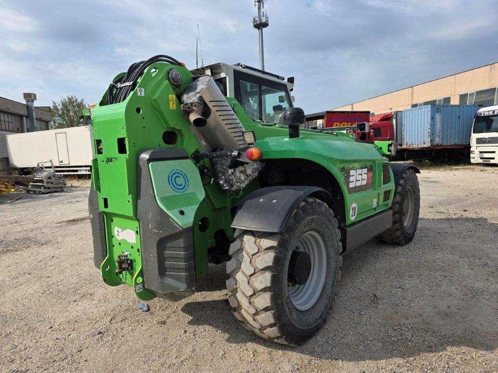 Sennebogen 355 Foto 10