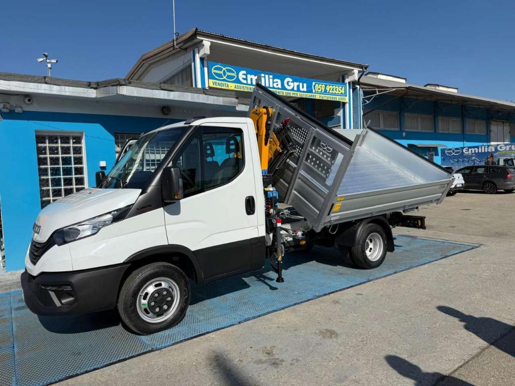 Iveco DAILY 35.160 Foto 1
