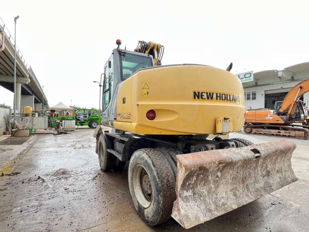 New Holland MH Plus Foto 10
