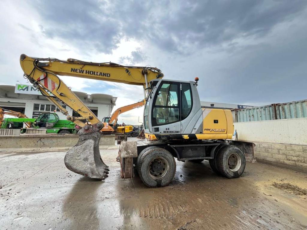 New Holland MH Plus Foto 7