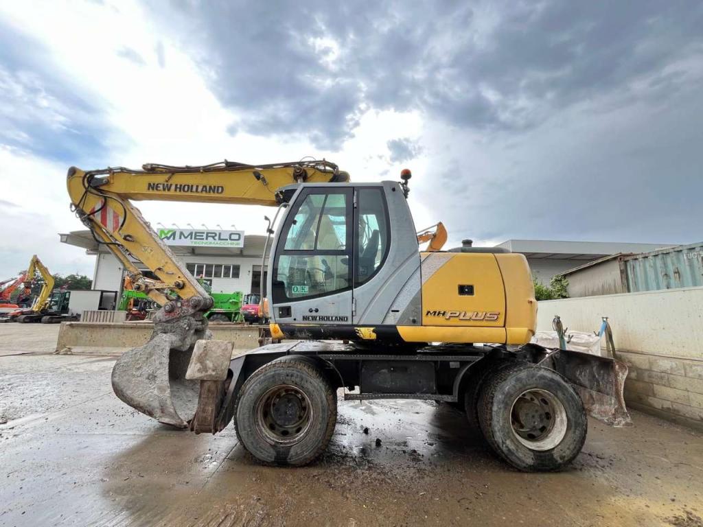 New Holland MH Plus Foto 8