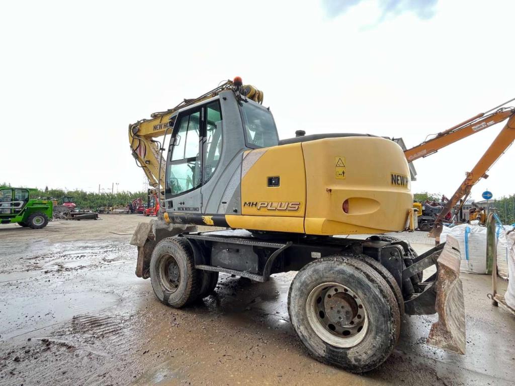 New Holland MH Plus Foto 9