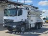Mercedes Arocs 3342 6X4 SERMAC 5Z36 Concrete Pump Full Steel Euro 6 Foto 11 thumbnail