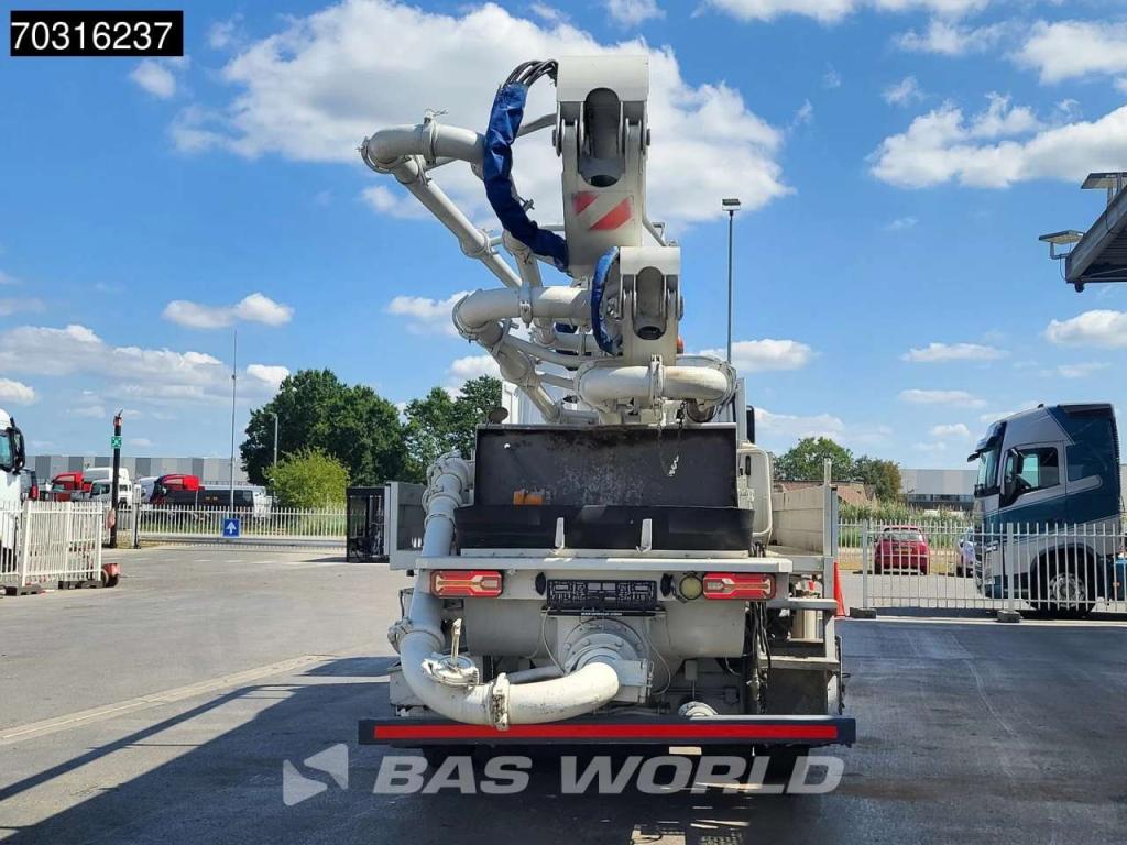 Mercedes Arocs 3342 6X4 SERMAC 5Z36 Concrete Pump Full Steel Euro 6 Foto 14