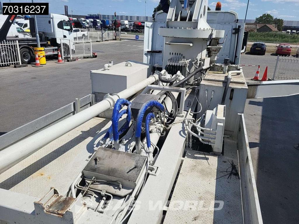 Mercedes Arocs 3342 6X4 SERMAC 5Z36 Concrete Pump Full Steel Euro 6 Foto 25