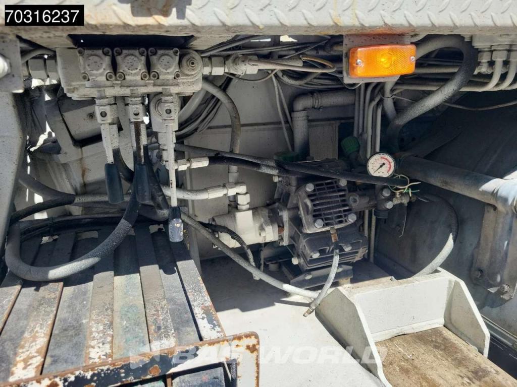 Mercedes Arocs 3342 6X4 SERMAC 5Z36 Concrete Pump Full Steel Euro 6 Foto 27