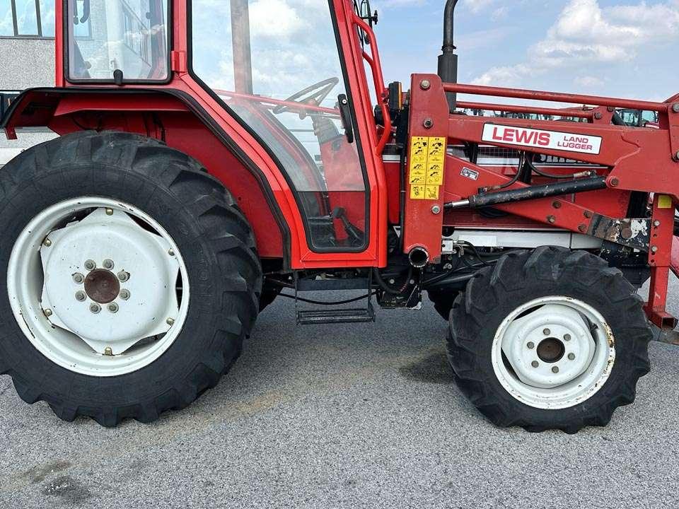Shibaura S455 4x4 Foto 12