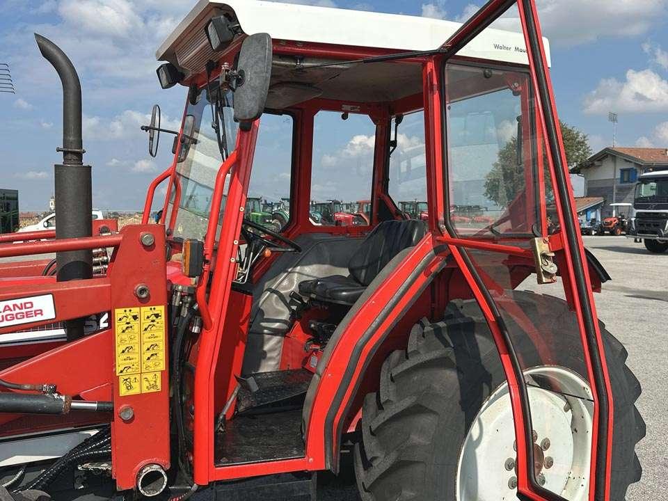 Shibaura S455 4x4 Foto 14