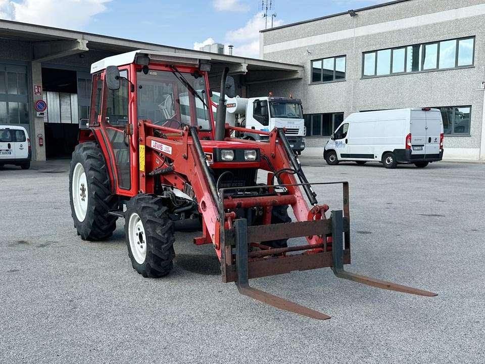 Shibaura S455 4x4 Foto 19