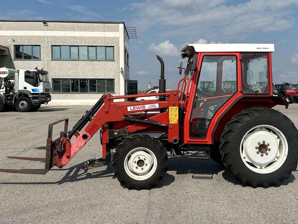 Shibaura S455 4x4 Foto 2