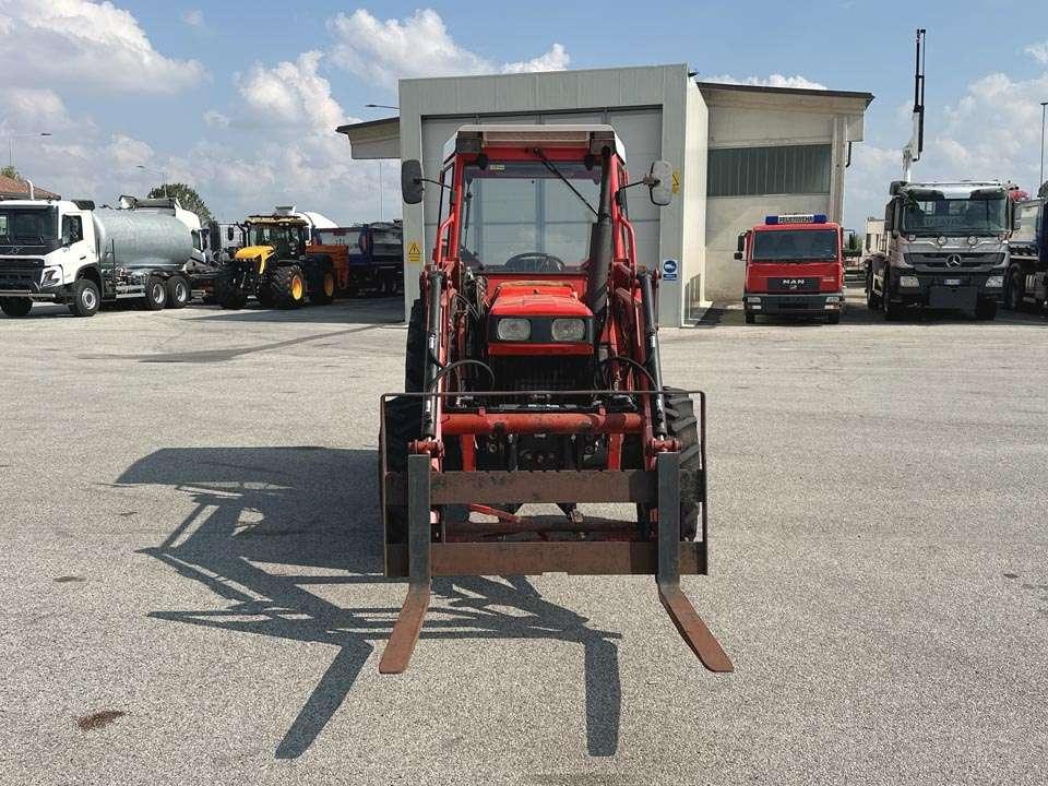 Shibaura S455 4x4 Foto 20