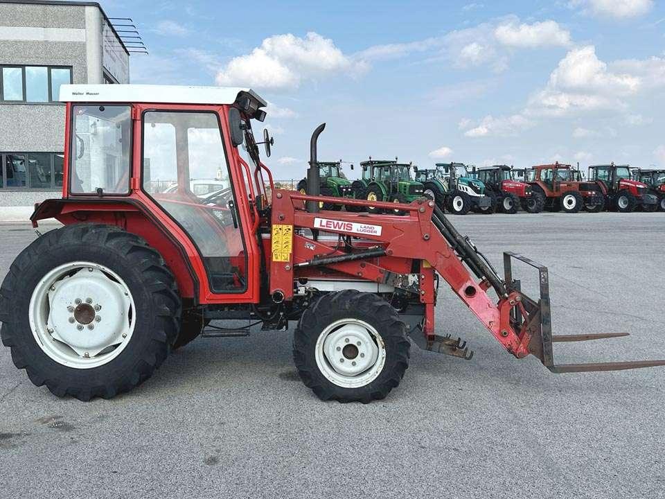Shibaura S455 4x4 Foto 21
