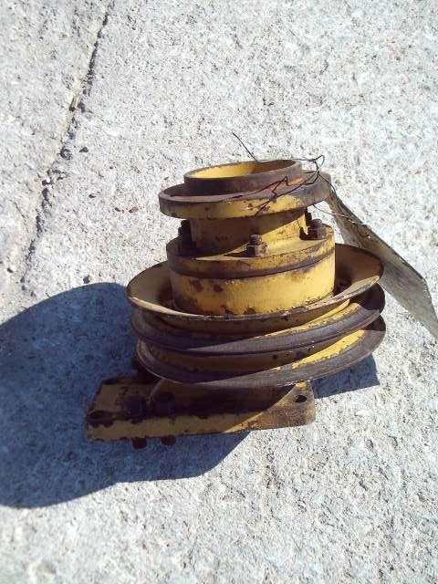 Puleggia per Caterpillar 951C - MOTORE 3304 Foto 3