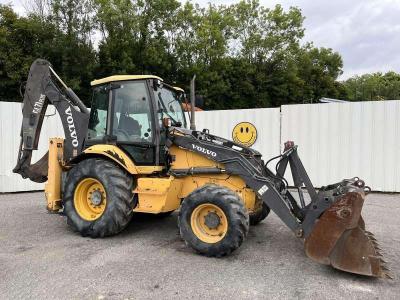 Volvo BL71+ POWERSHIFT in vendita da SODINEG France