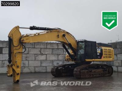 Caterpillar 352 F