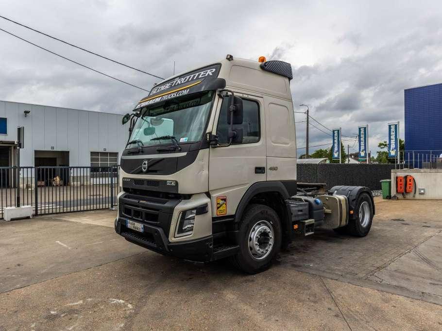 Volvo FMX GLOB 460+HYDR Foto 1