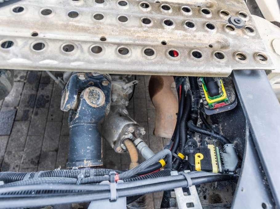 Volvo FMX GLOB 460+HYDR Foto 11