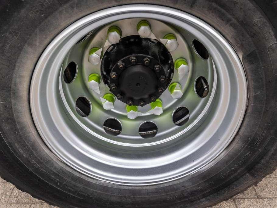 Volvo FMX GLOB 460+HYDR Foto 13