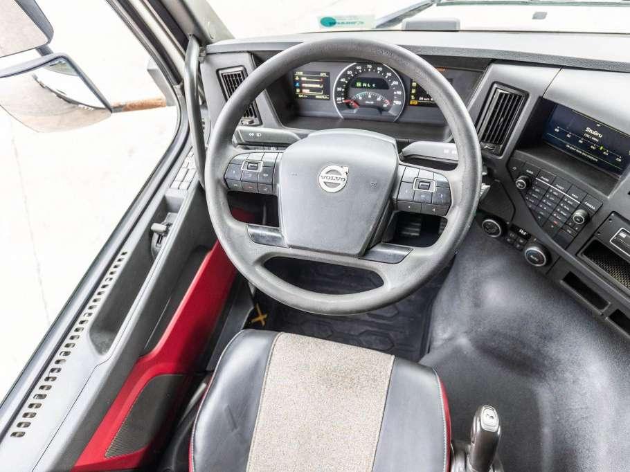 Volvo FMX GLOB 460+HYDR Foto 16